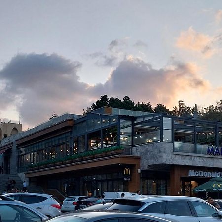 Apartament Banu House Sumqayıt Zewnętrze zdjęcie