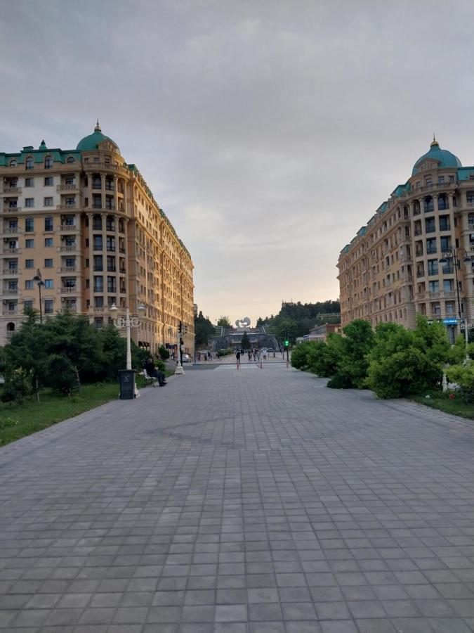 Apartament Banu House Sumqayıt Zewnętrze zdjęcie