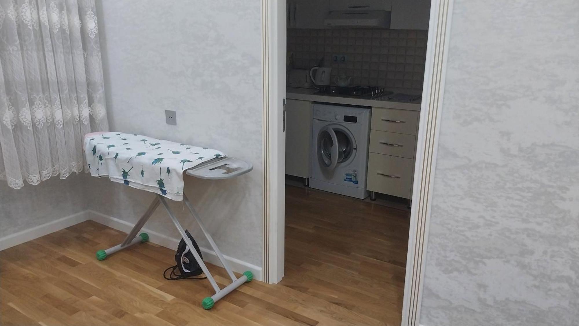 Apartament Banu House Sumqayıt Zewnętrze zdjęcie