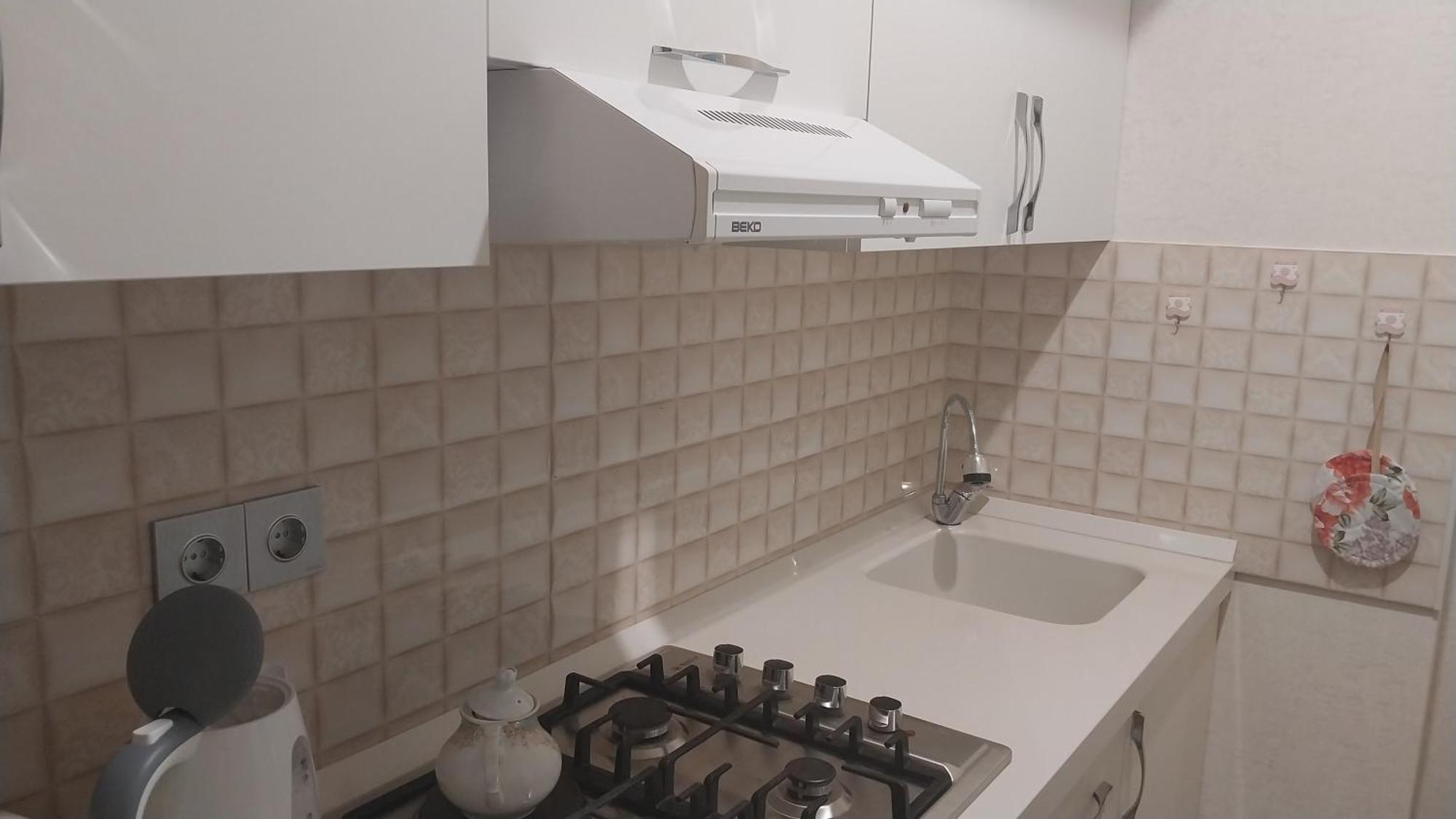 Apartament Banu House Sumqayıt Zewnętrze zdjęcie