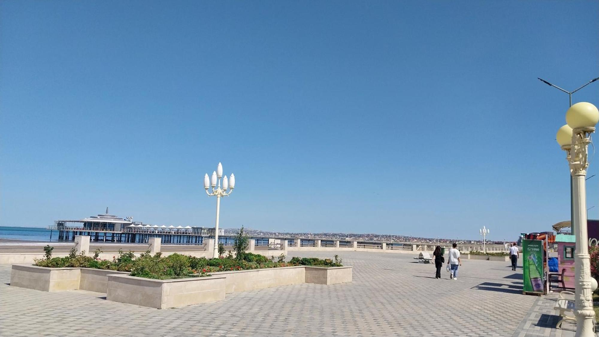 Apartament Banu House Sumqayıt Zewnętrze zdjęcie