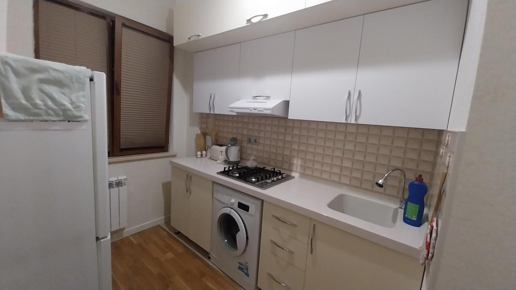 Apartament Banu House Sumqayıt Zewnętrze zdjęcie