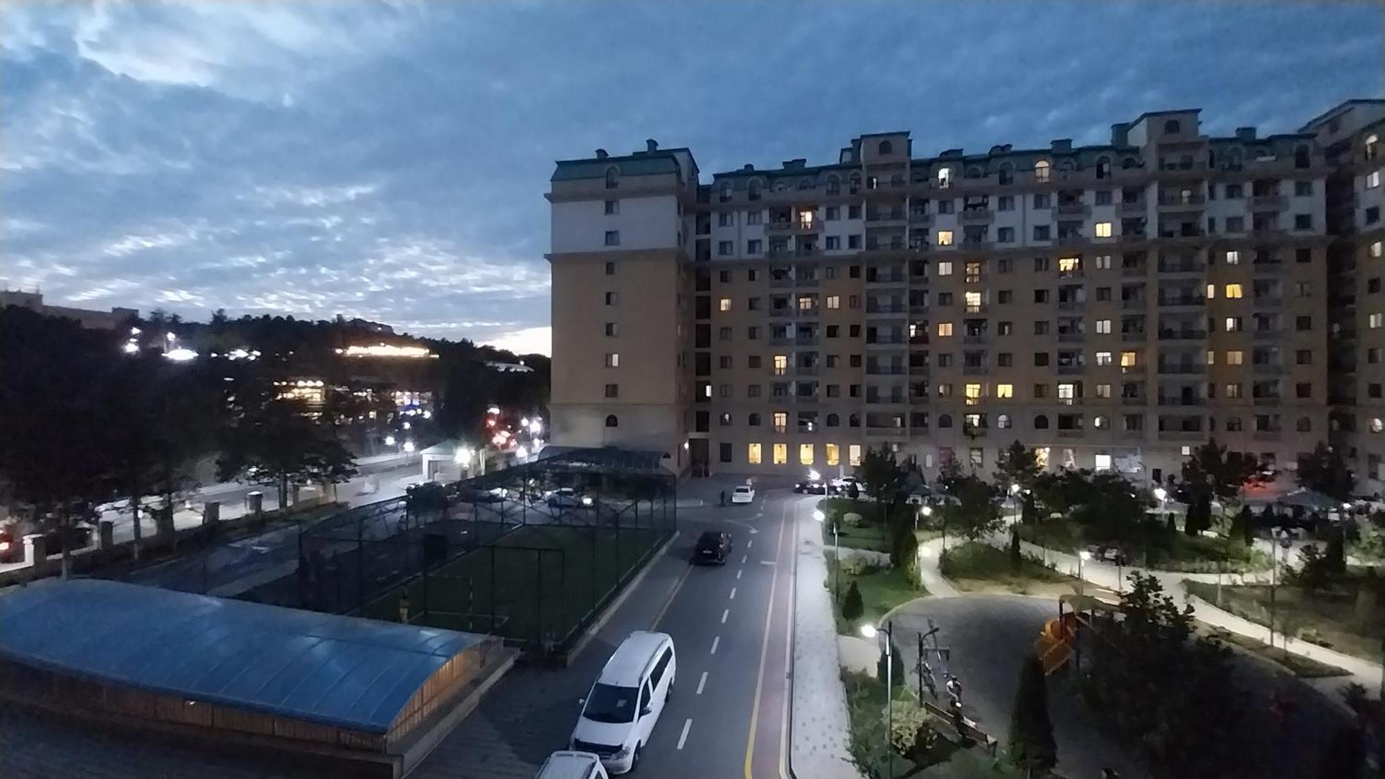 Apartament Banu House Sumqayıt Zewnętrze zdjęcie