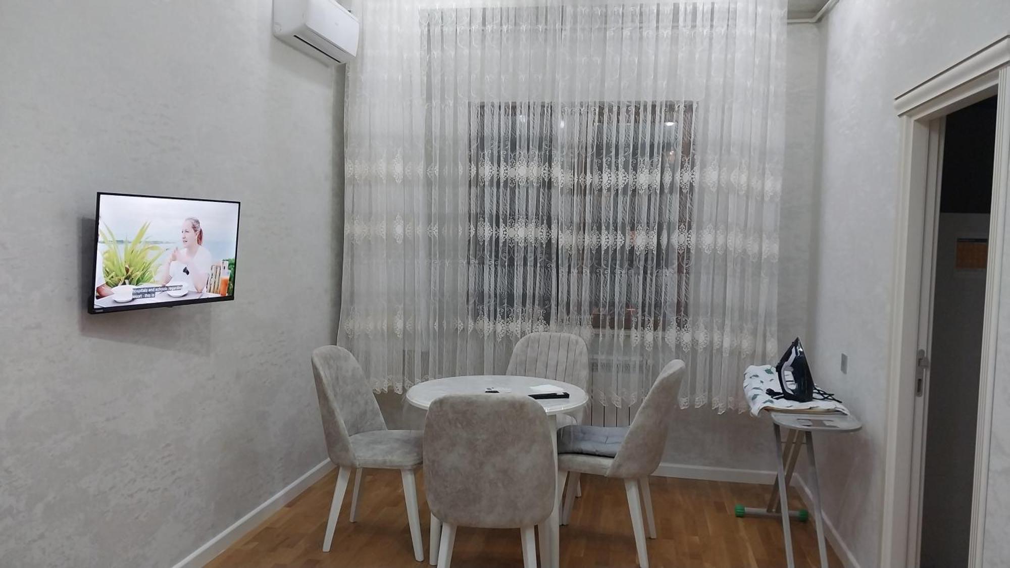 Apartament Banu House Sumqayıt Zewnętrze zdjęcie